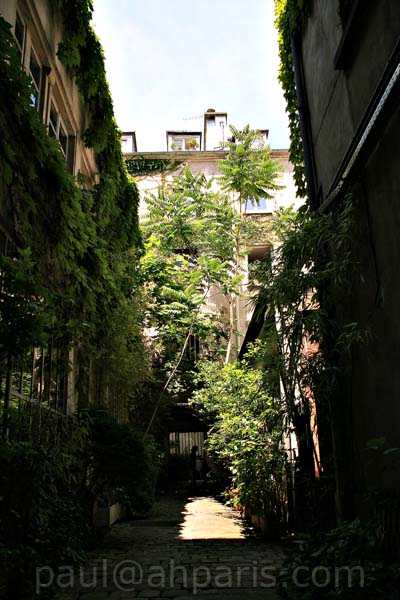 Ah Paris vacation apartment 184 - immeuble