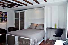 Ah Paris vacation apartment 184 - salon2