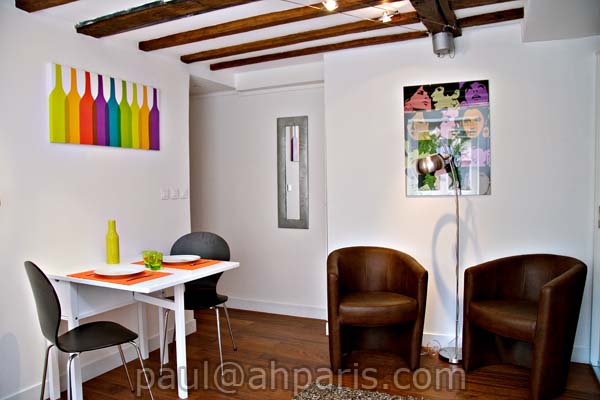 Ah Paris vacation apartment 184 - sam
