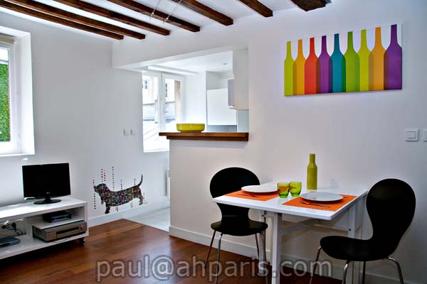 Ah Paris vacation apartment 184 - sam2