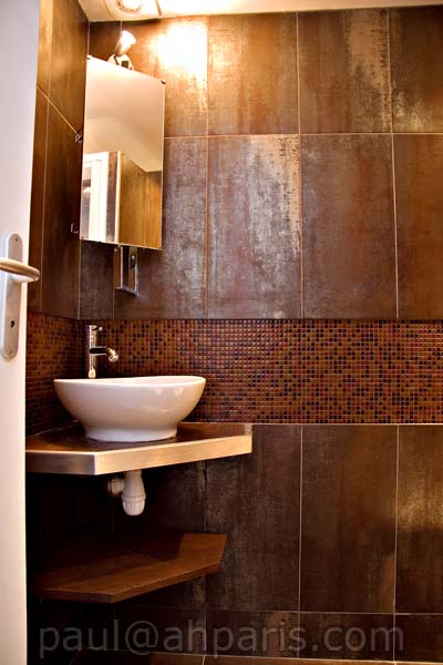 Ah Paris vacation apartment 184 - sdb