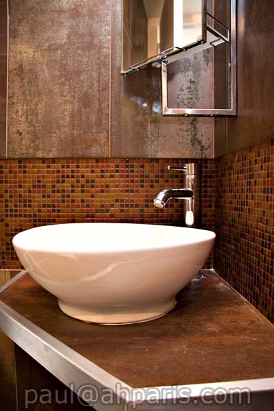 Ah Paris vacation apartment 184 - sdb_2