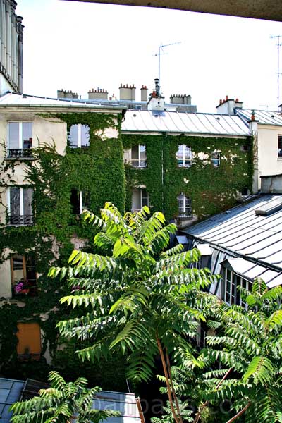 Ah Paris vacation apartment 184 - vue