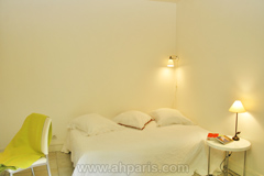 Ah Paris vacation apartment 187 - chambre2