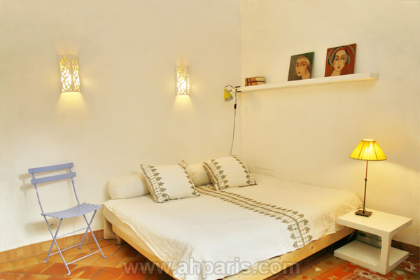 Ah Paris vacation apartment 187 - chambre3