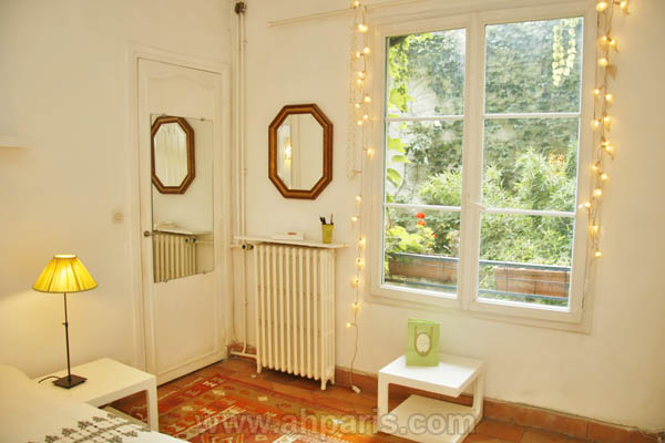 Ah Paris vacation apartment 187 - chambre3_2