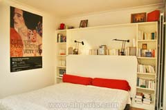 Ah Paris vacation apartment 187 - chambre