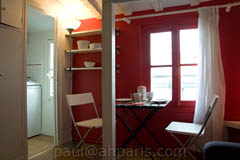 Ah Paris vacation apartment 188 - salon2