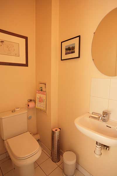 Ah Paris vacation apartment 197 - wc