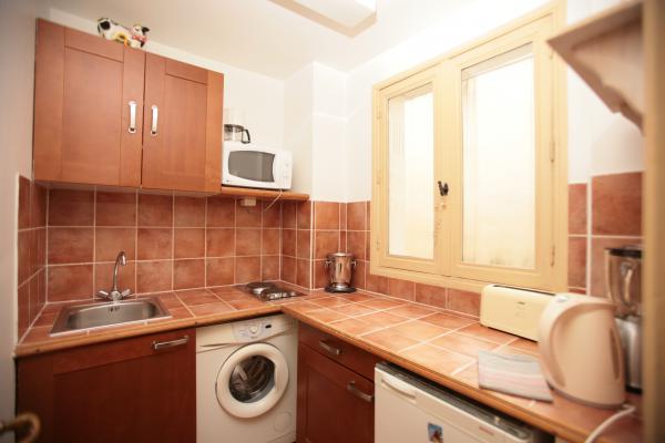 Ah Paris vacation apartment 198 - cuisine