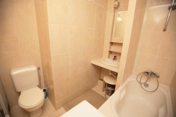 Ah Paris vacation apartment 198 - sdb