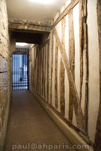 Ah Paris vacation apartment 199 - immeuble