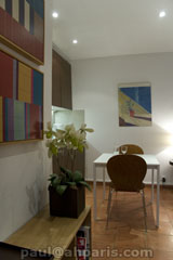 Ah Paris vacation apartment 199 - salon3