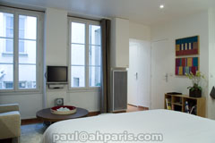 Ah Paris vacation apartment 199 - salon4