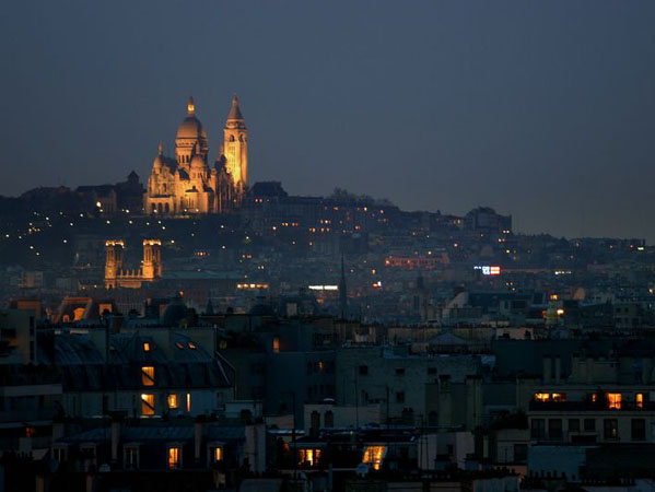 Ah Paris vacation apartment 2 - vue2