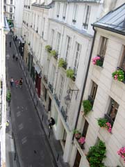 Ah Paris vacation apartment 201 - vue