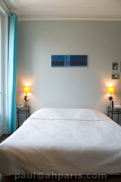 Ah Paris vacation apartment 205 - chambre