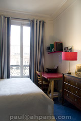 Ah Paris vacation apartment 205 - chambre2