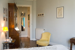 Ah Paris vacation apartment 205 - chambre_2