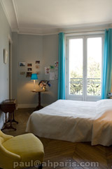 Ah Paris vacation apartment 205 - chambre_3
