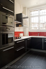 Ah Paris vacation apartment 205 - cuisine2