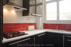 Ah Paris vacation apartment 205 - cuisine