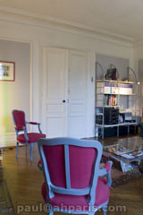 Ah Paris vacation apartment 205 - salon3