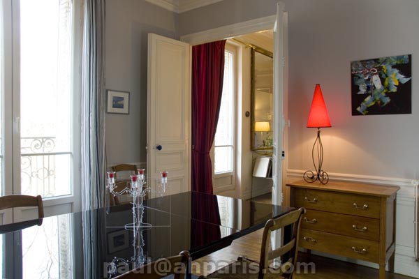 Ah Paris vacation apartment 205 - sam2