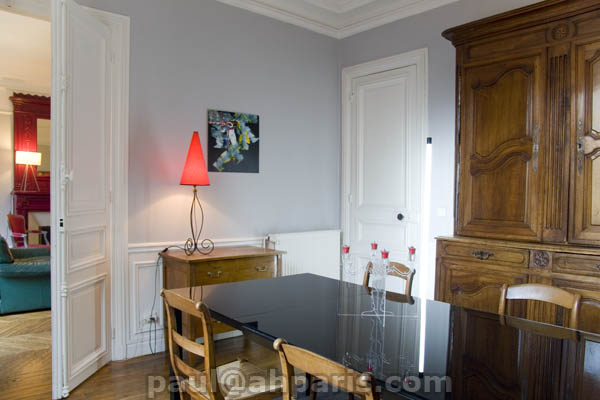 Ah Paris vacation apartment 205 - sam4