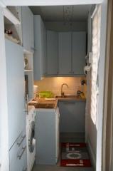 Ah Paris vacation apartment 207 - cuisine