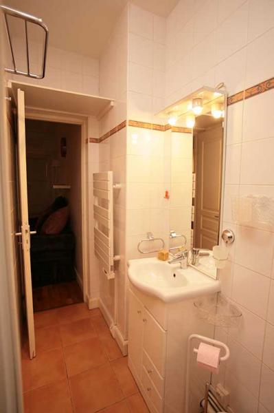 Ah Paris vacation apartment 207 - sdb2