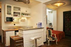 Ah Paris vacation apartment 209 - cuisine