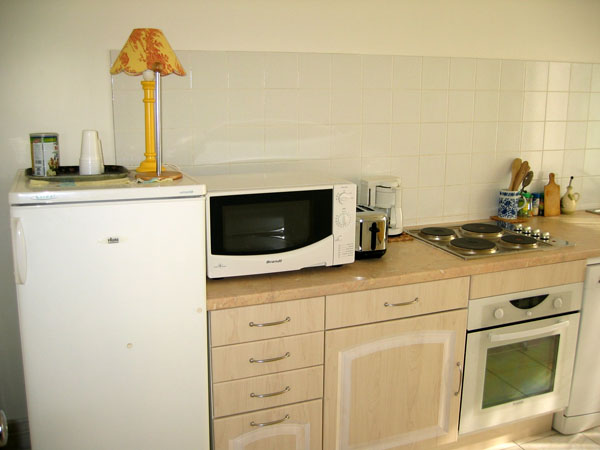 Ah Paris vacation apartment 214 - cuisine