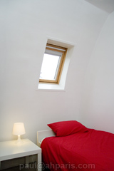 Ah Paris vacation apartment 215 - chambre_2