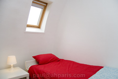 Ah Paris vacation apartment 215 - chambre