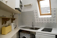 Ah Paris vacation apartment 215 - cuisine