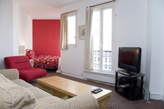 Ah Paris vacation apartment 215 - salon2