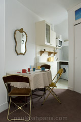 Ah Paris vacation apartment 215 - salon4