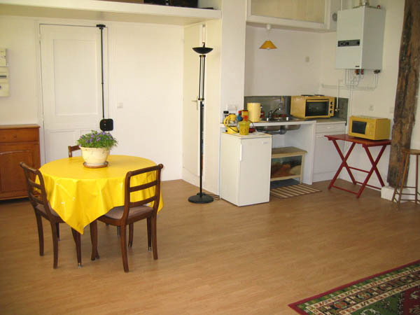 Ah Paris vacation apartment 216 - cuisine