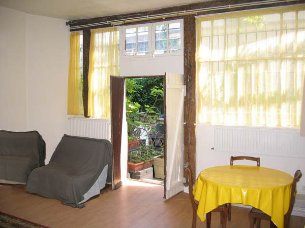 Ah Paris vacation apartment 216 - salon