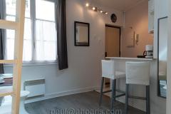 Ah Paris vacation apartment 218 - salon3