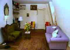 Ah Paris vacation apartment 221 - salon