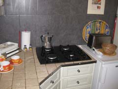 Ah Paris vacation apartment 222 - cuisine2