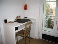 Ah Paris vacation apartment 223 - bureau