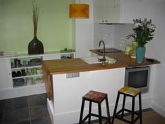 Ah Paris vacation apartment 223 - cuisine