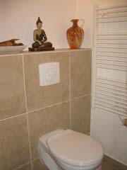 Ah Paris vacation apartment 223 - sdb2