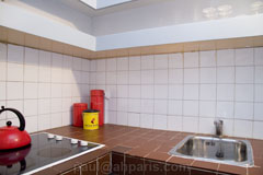 Ah Paris vacation apartment 225 - cuisine2