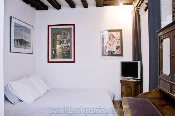 Ah Paris vacation apartment 225 - salon2