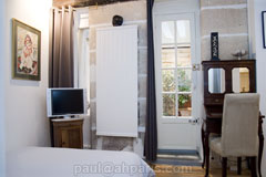 Ah Paris vacation apartment 225 - salon5