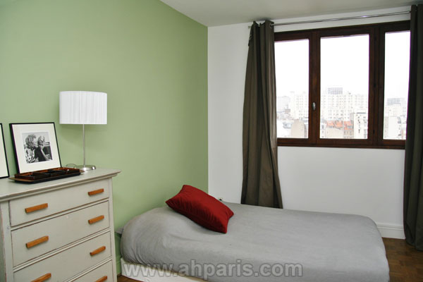 Ah Paris vacation apartment 226 - chambre